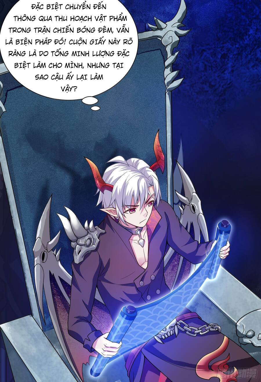 Lãnh Chúa Bóng Tối Chapter 3 - 26