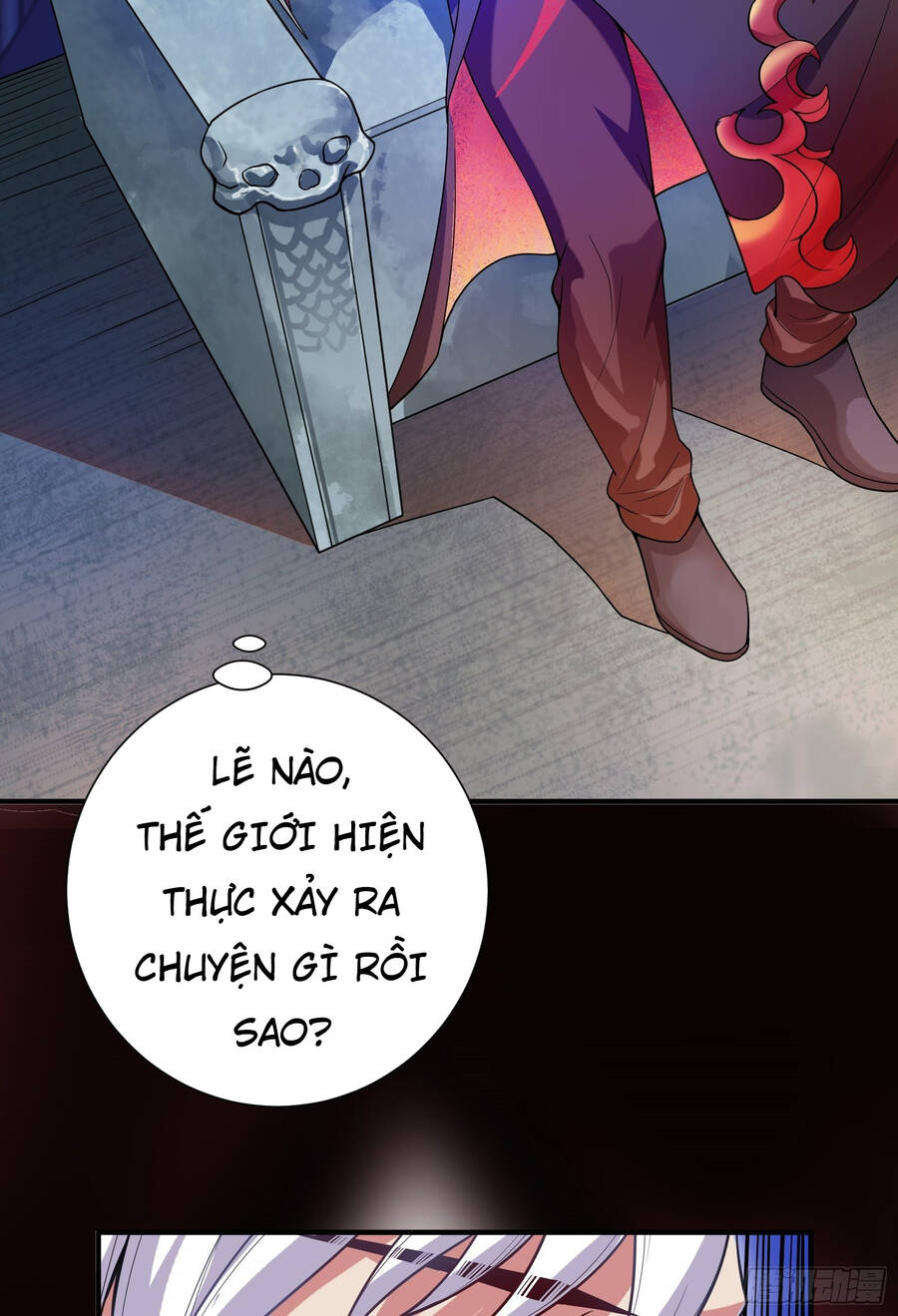 Lãnh Chúa Bóng Tối Chapter 3 - 27