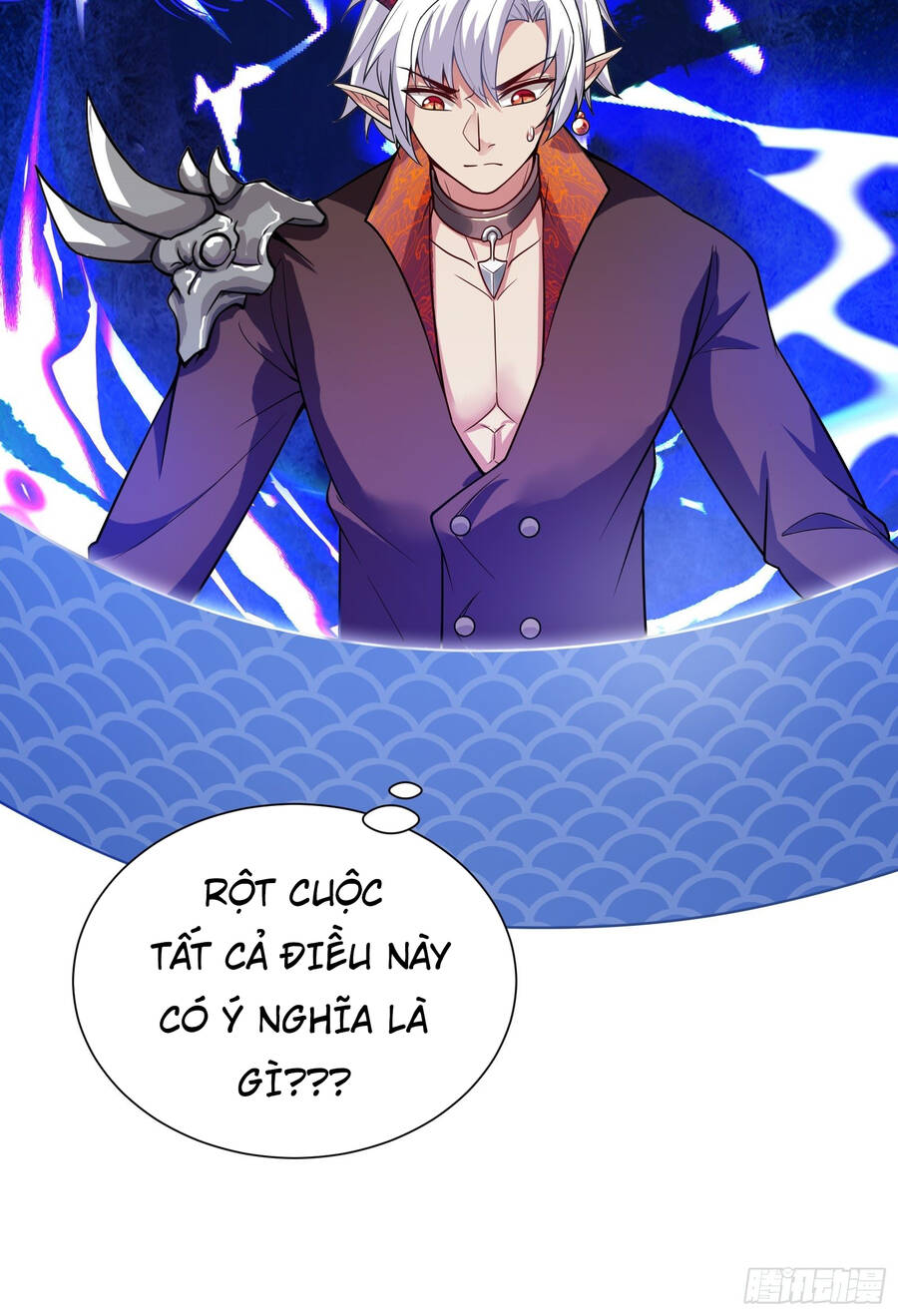 Lãnh Chúa Bóng Tối Chapter 3 - 29