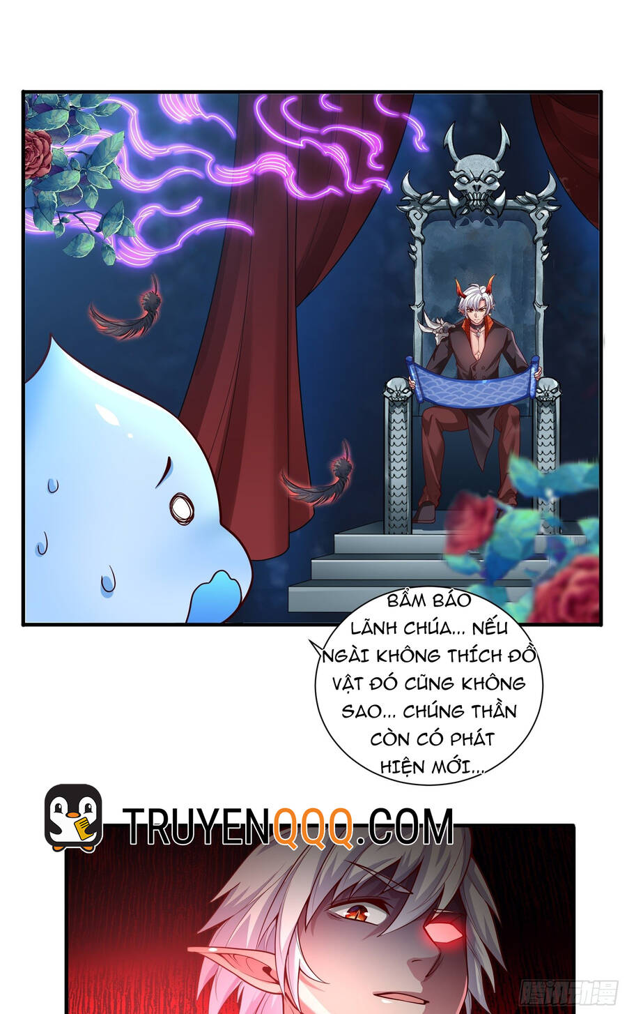 Lãnh Chúa Bóng Tối Chapter 3 - 30