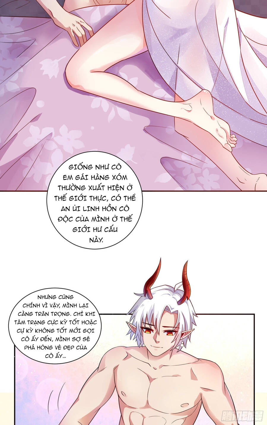 Lãnh Chúa Bóng Tối Chapter 3 - 4