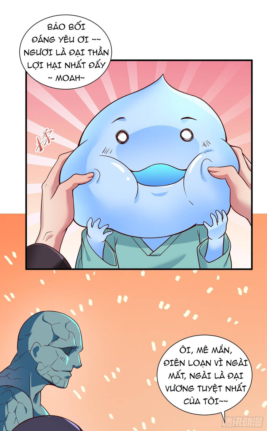 Lãnh Chúa Bóng Tối Chapter 3 - 34