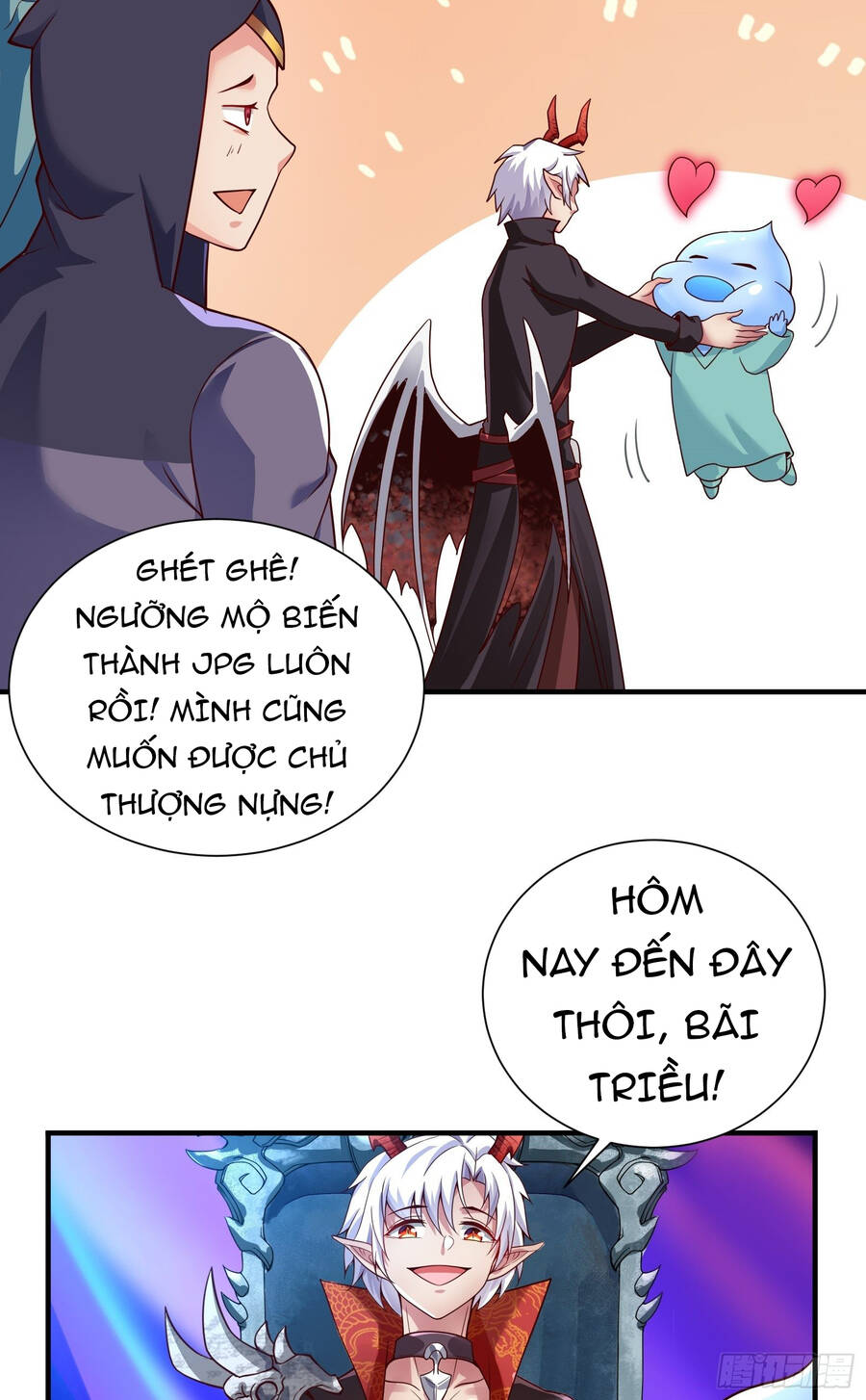 Lãnh Chúa Bóng Tối Chapter 3 - 35