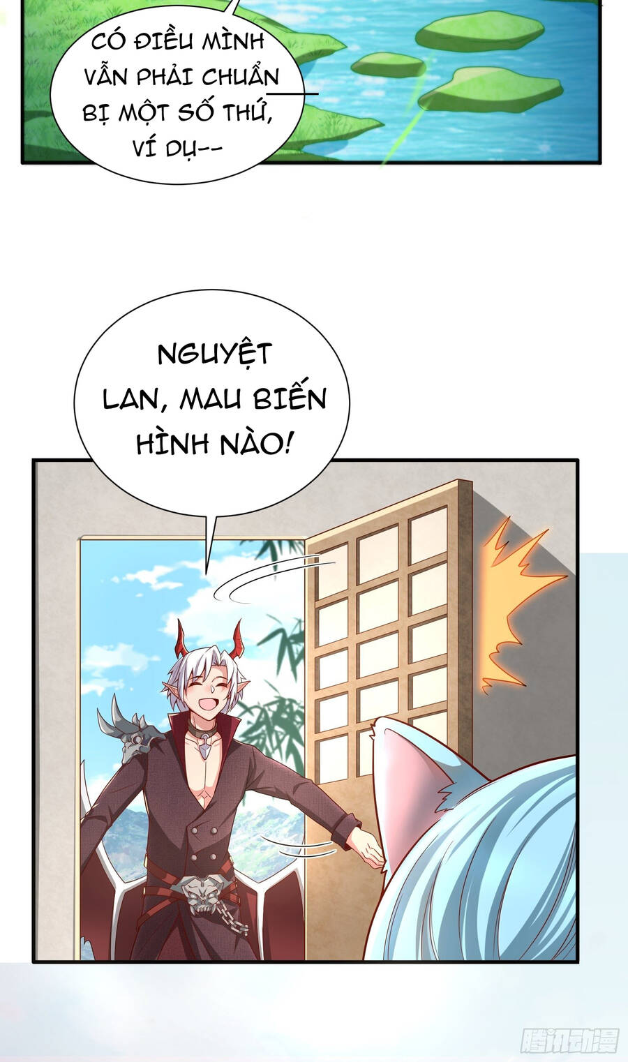 Lãnh Chúa Bóng Tối Chapter 3 - 38