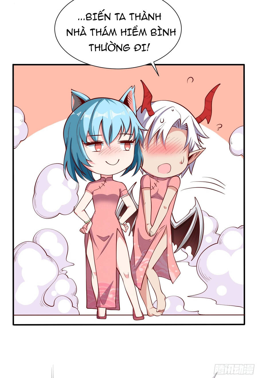 Lãnh Chúa Bóng Tối Chapter 3 - 47