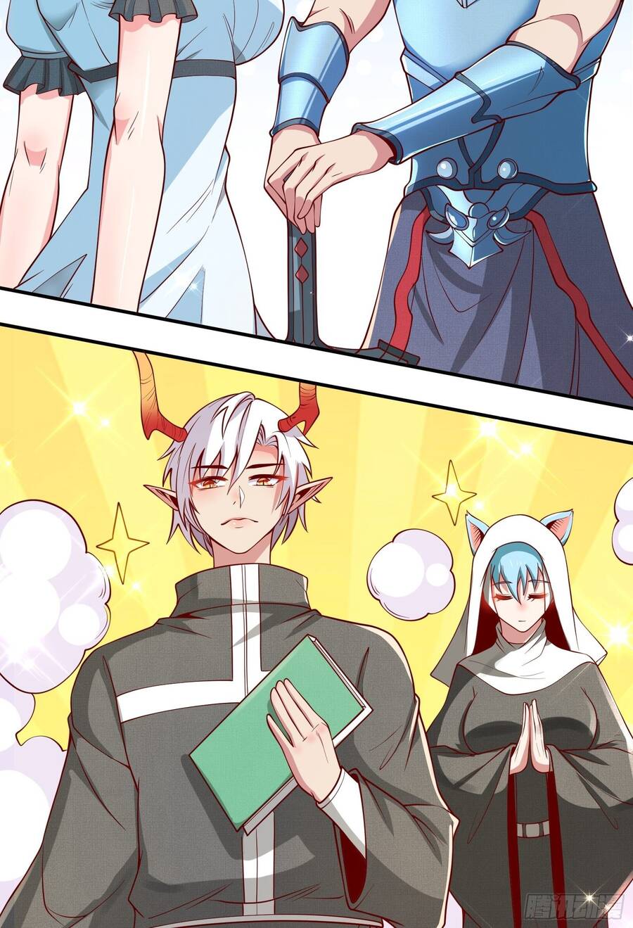 Lãnh Chúa Bóng Tối Chapter 3 - 49