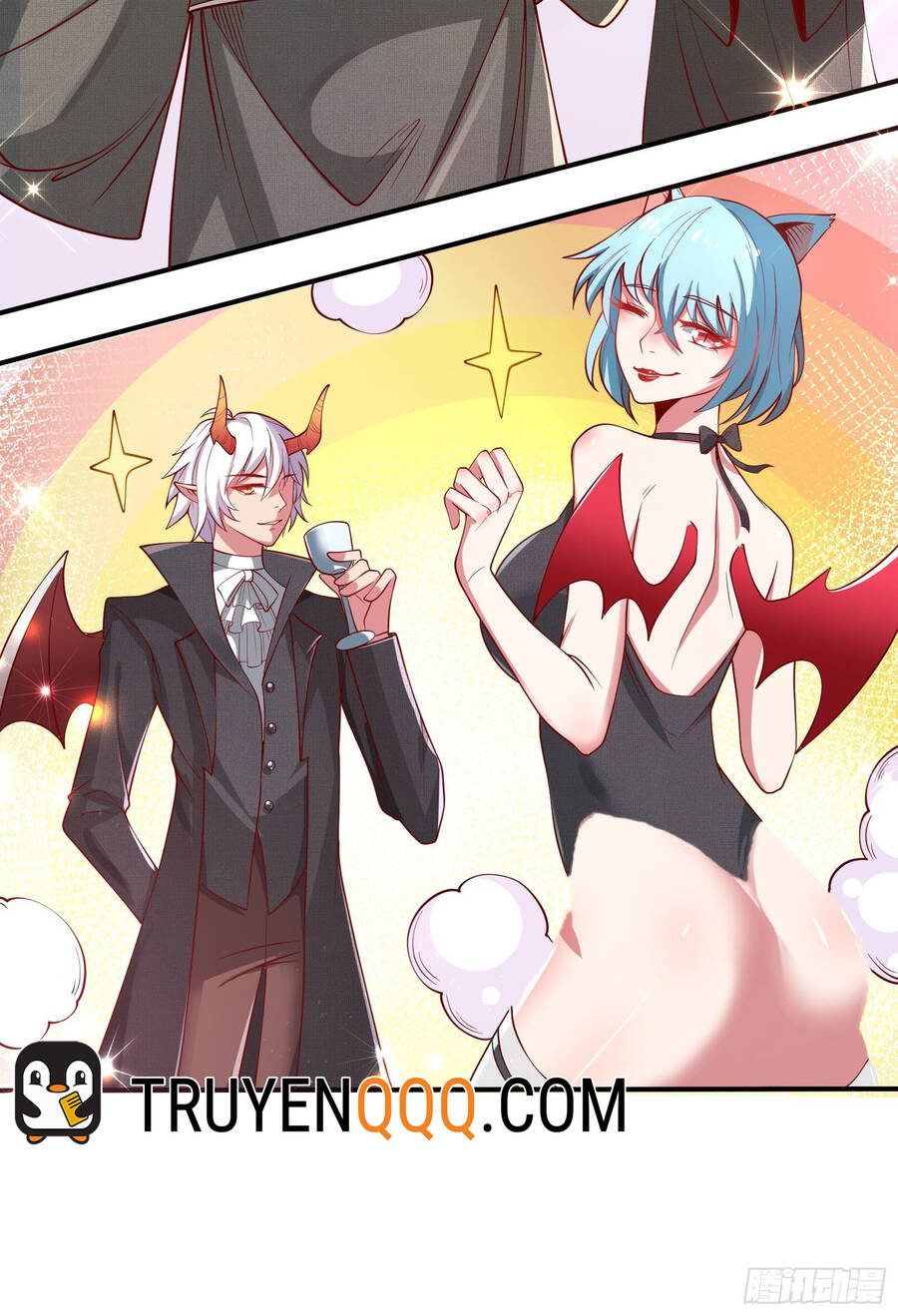 Lãnh Chúa Bóng Tối Chapter 3 - 50