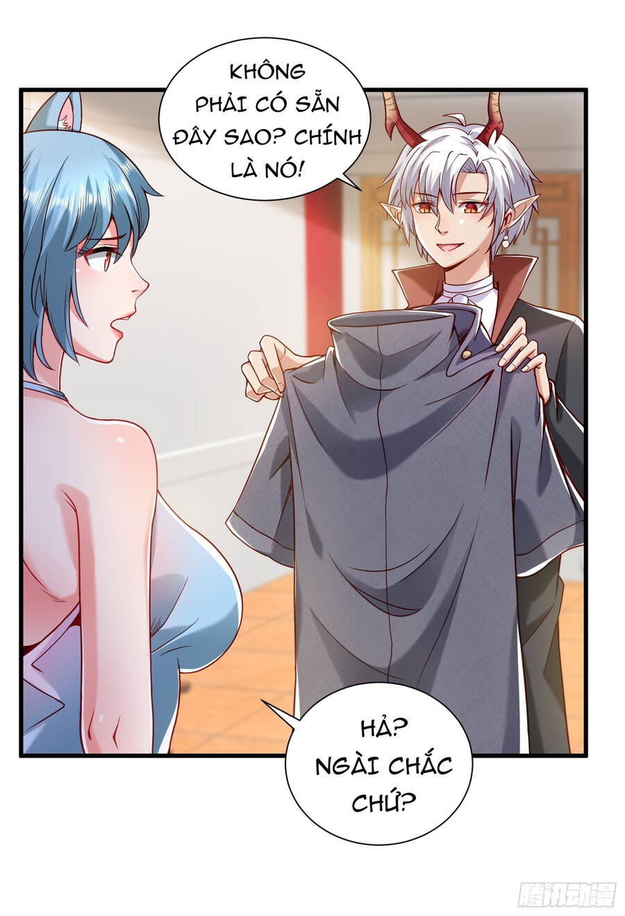 Lãnh Chúa Bóng Tối Chapter 3 - 53