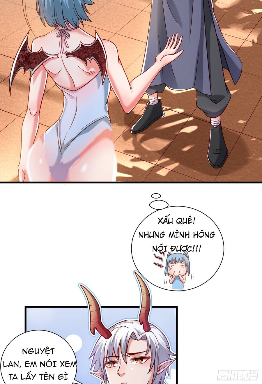 Lãnh Chúa Bóng Tối Chapter 3 - 55