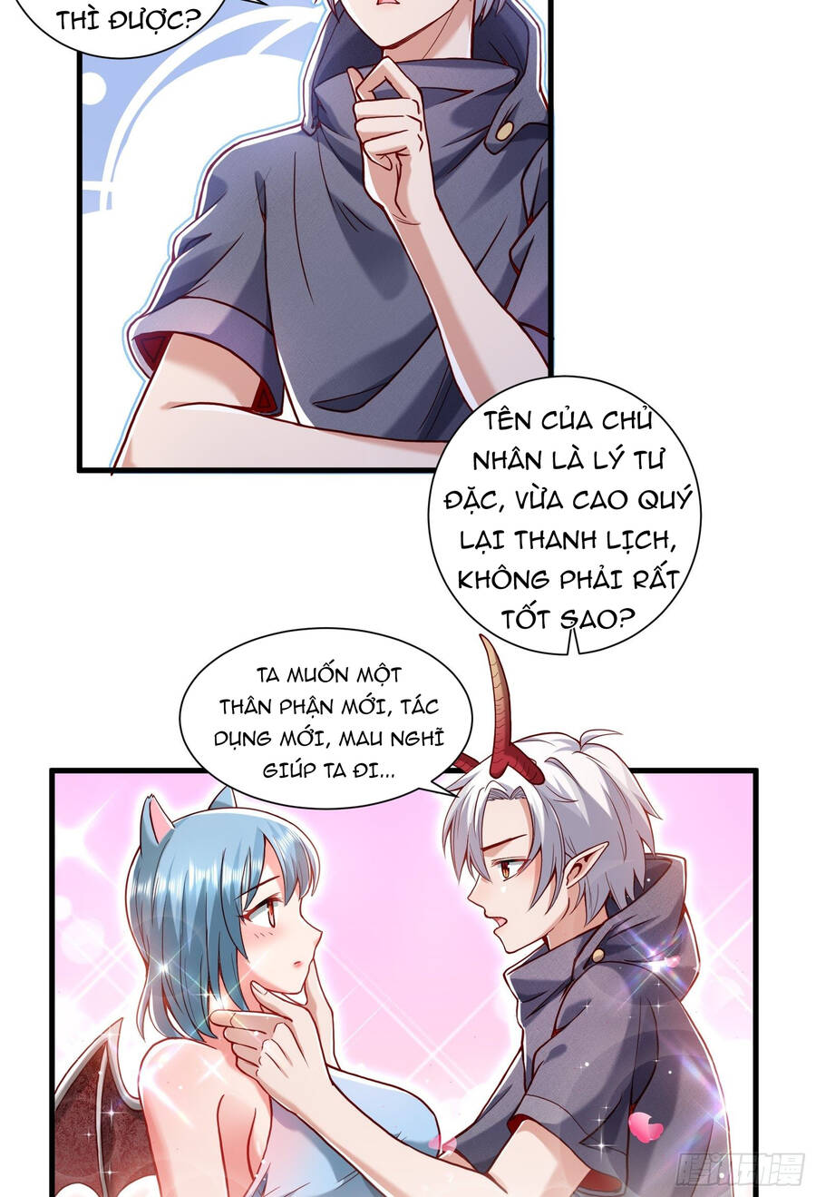 Lãnh Chúa Bóng Tối Chapter 3 - 56