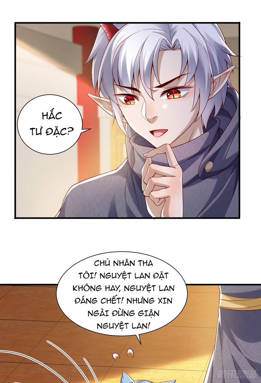 Lãnh Chúa Bóng Tối Chapter 3 - 58