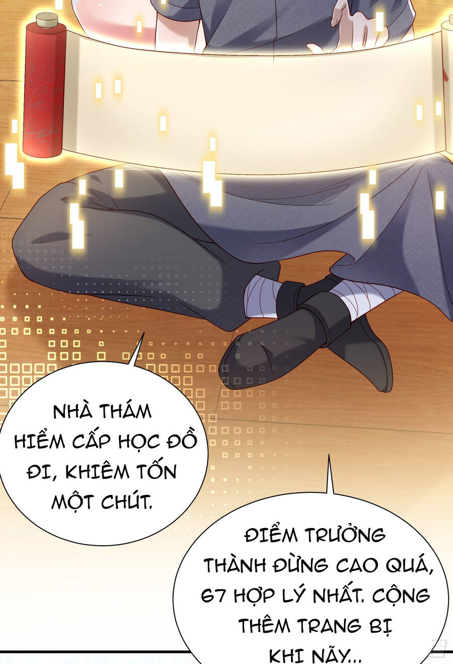 Lãnh Chúa Bóng Tối Chapter 3 - 62