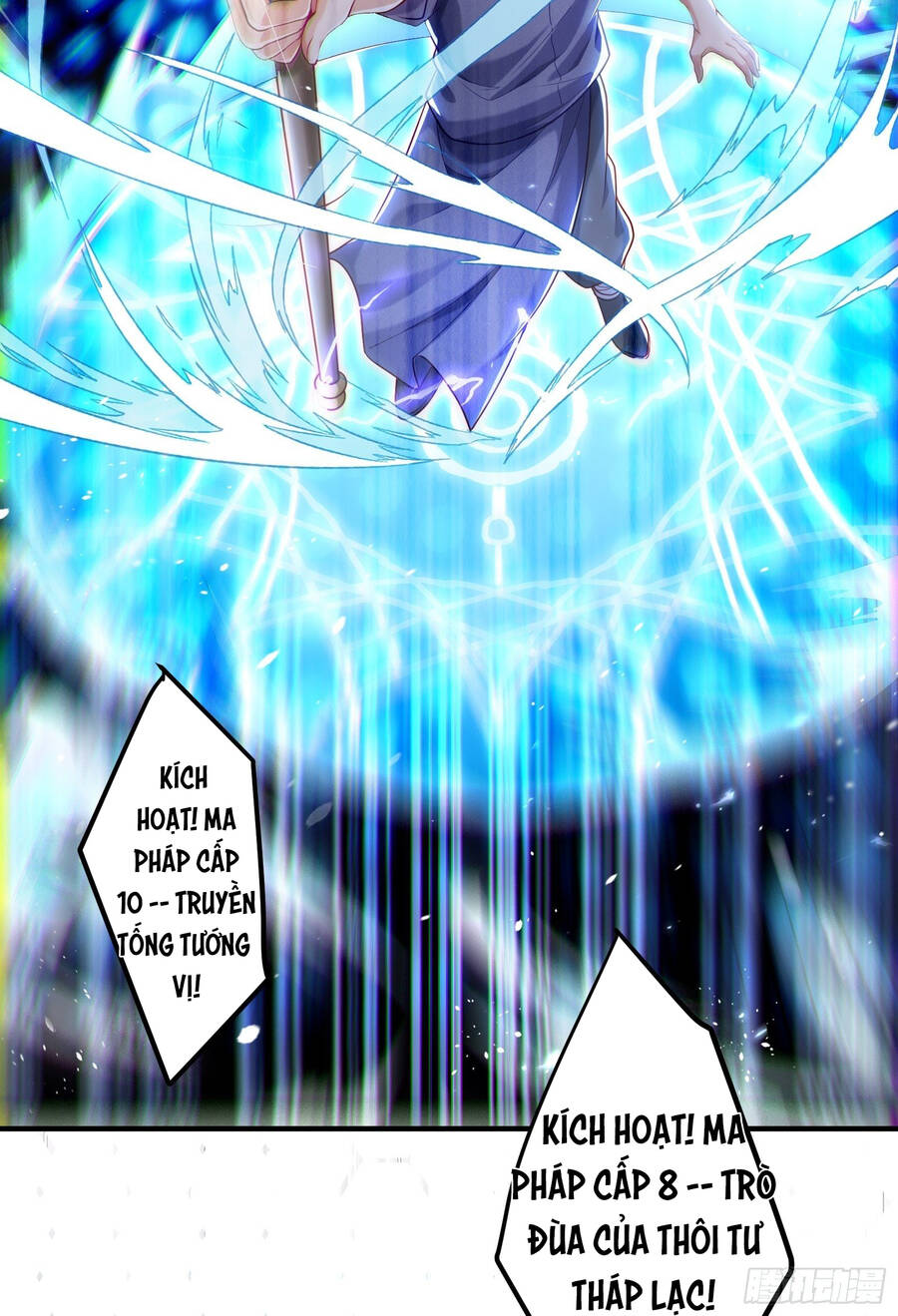 Lãnh Chúa Bóng Tối Chapter 3 - 66