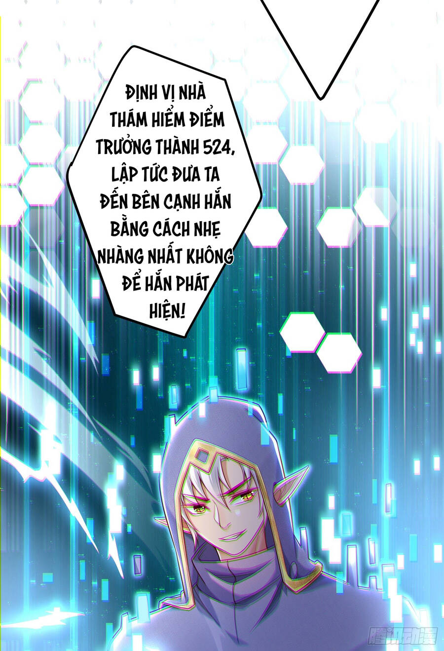 Lãnh Chúa Bóng Tối Chapter 3 - 67