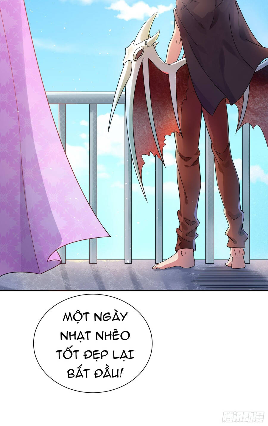 Lãnh Chúa Bóng Tối Chapter 3 - 8