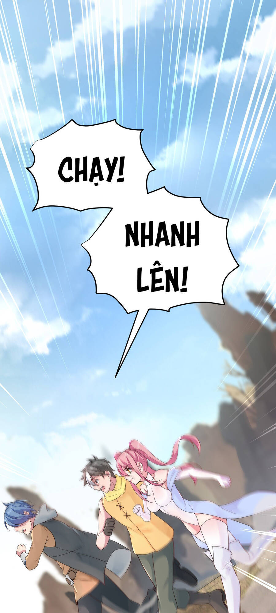 Lãnh Chúa Bóng Tối Chapter 4 - 2