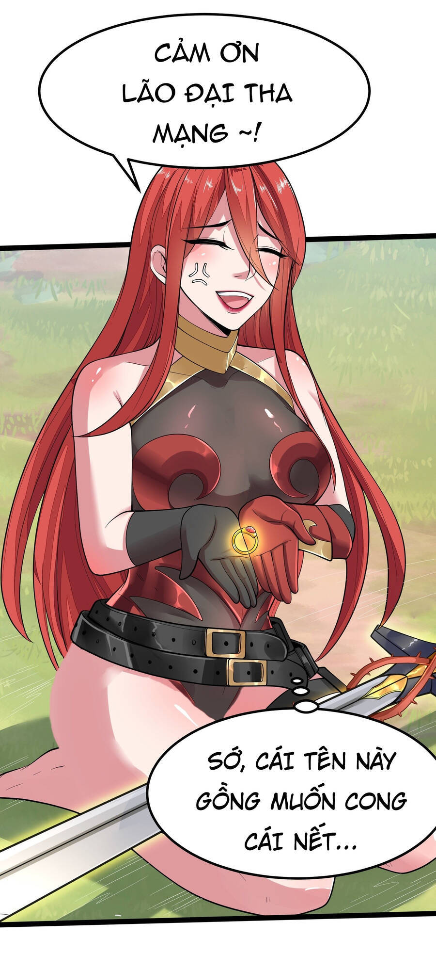 Lãnh Chúa Bóng Tối Chapter 4 - 102