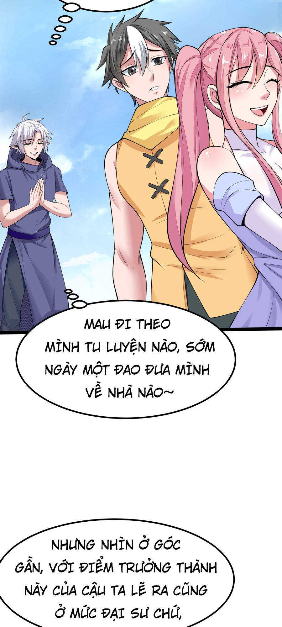 Lãnh Chúa Bóng Tối Chapter 4 - 106