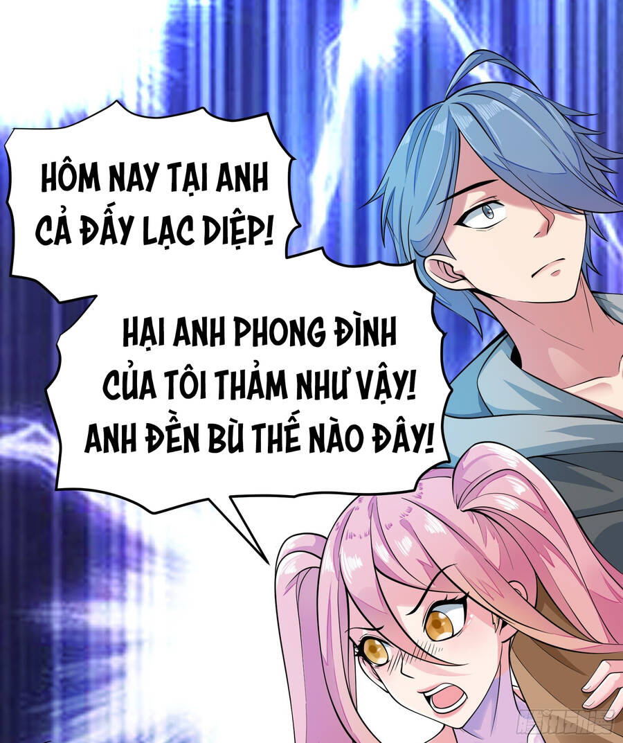 Lãnh Chúa Bóng Tối Chapter 4 - 109