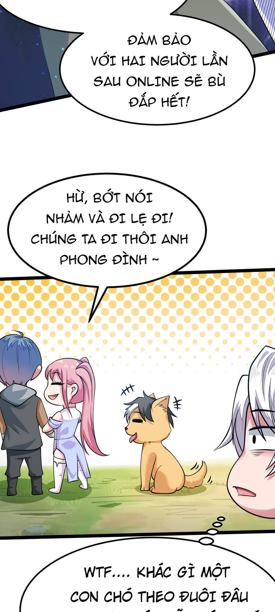 Lãnh Chúa Bóng Tối Chapter 4 - 111