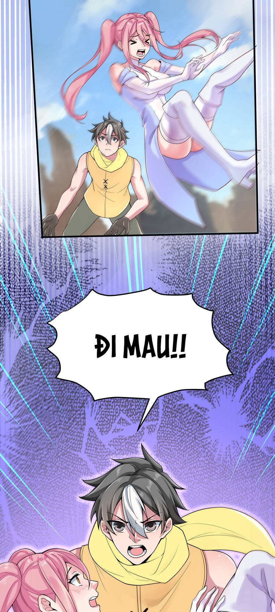 Lãnh Chúa Bóng Tối Chapter 4 - 21