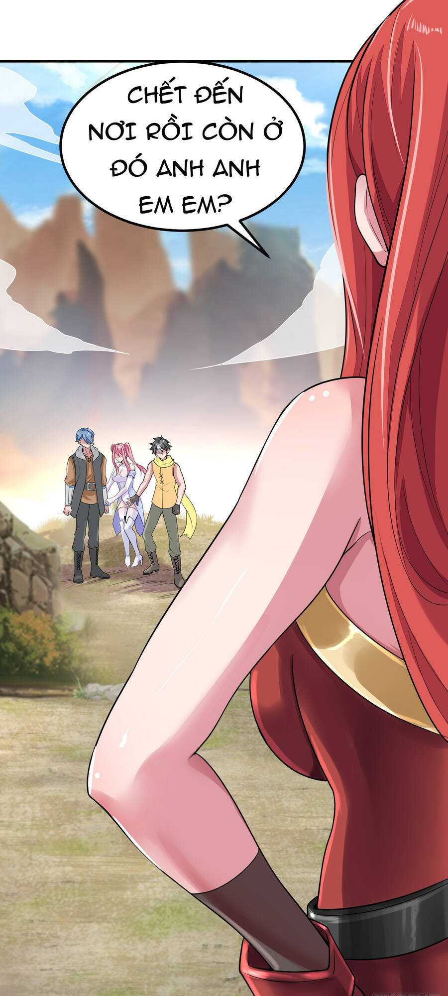 Lãnh Chúa Bóng Tối Chapter 4 - 27