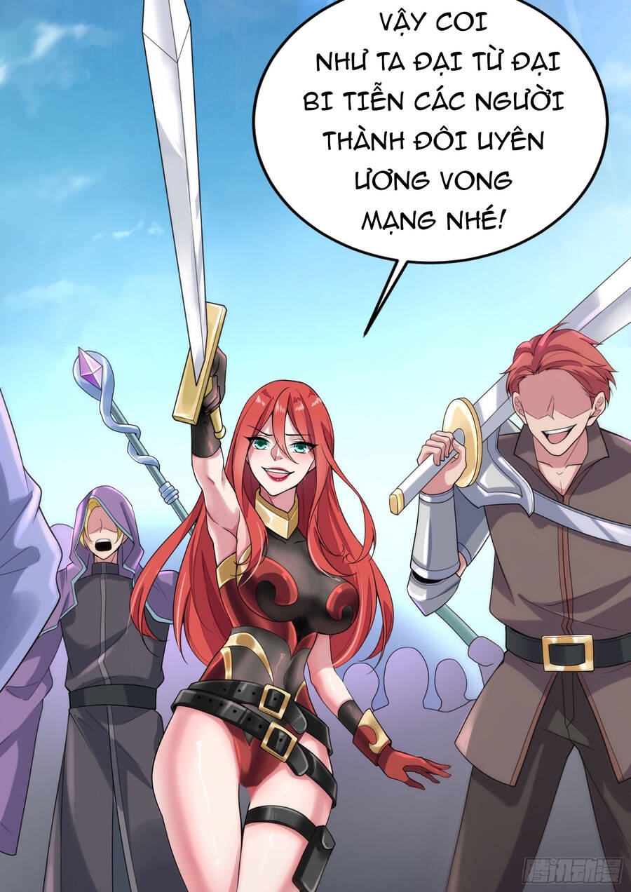 Lãnh Chúa Bóng Tối Chapter 4 - 30