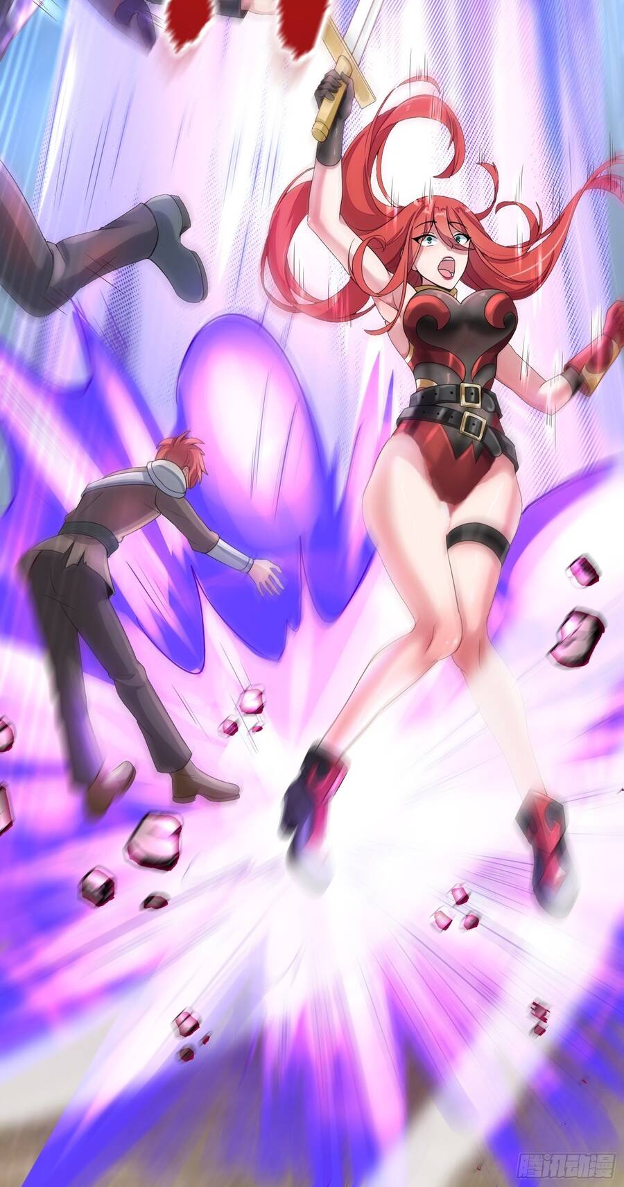 Lãnh Chúa Bóng Tối Chapter 4 - 32