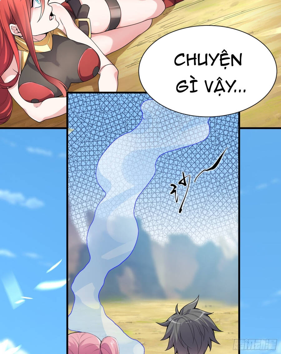 Lãnh Chúa Bóng Tối Chapter 4 - 35