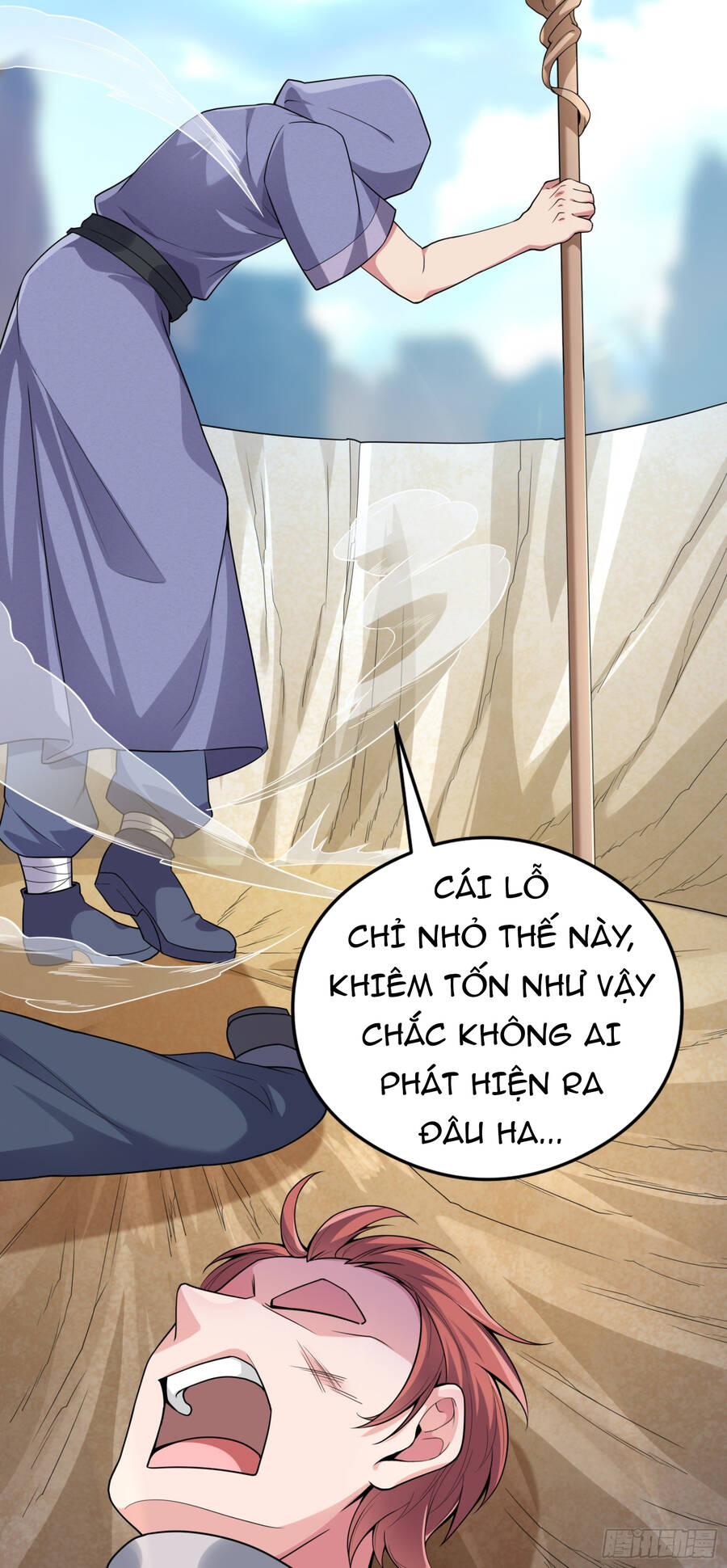 Lãnh Chúa Bóng Tối Chapter 4 - 37