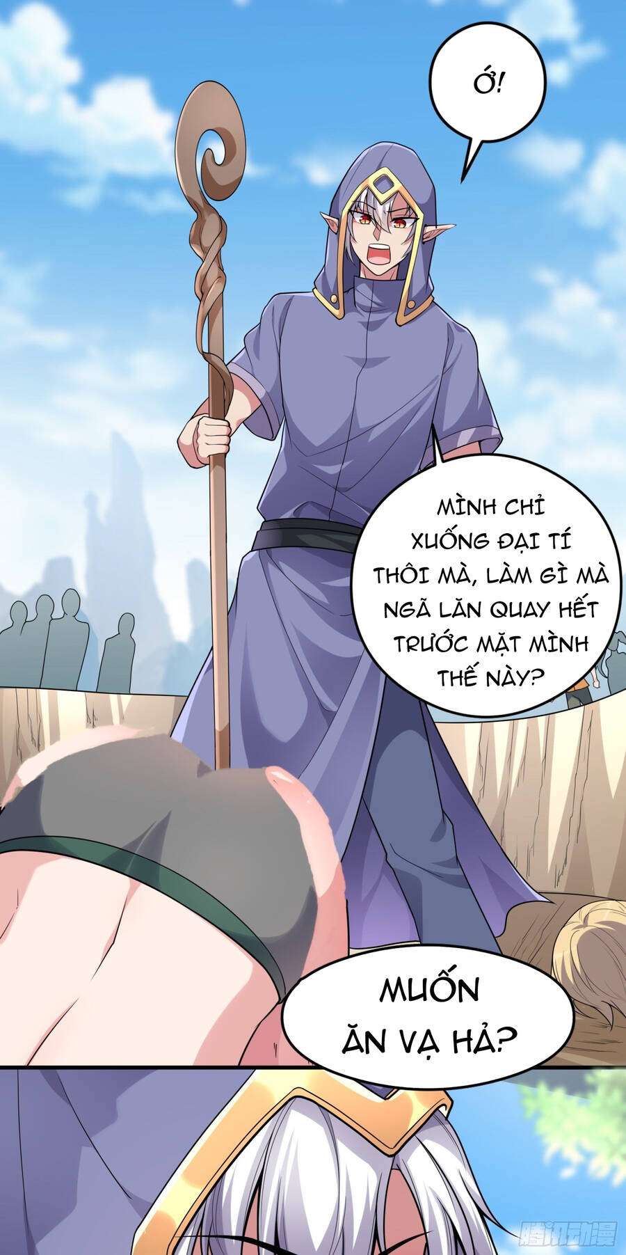 Lãnh Chúa Bóng Tối Chapter 4 - 38