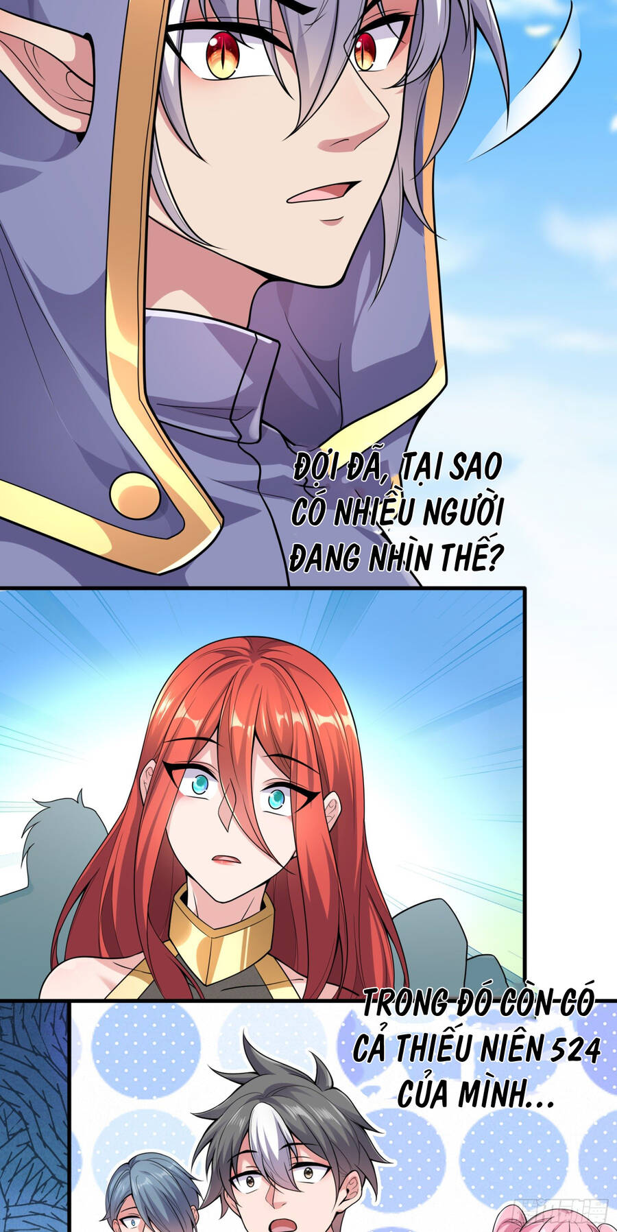 Lãnh Chúa Bóng Tối Chapter 4 - 39