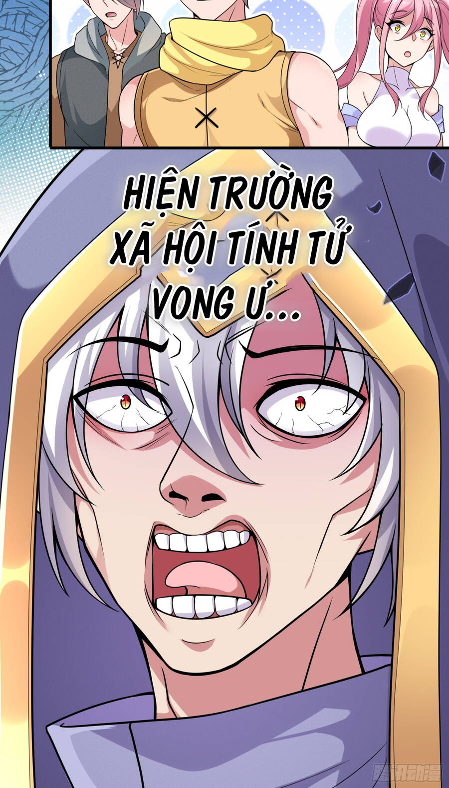 Lãnh Chúa Bóng Tối Chapter 4 - 40