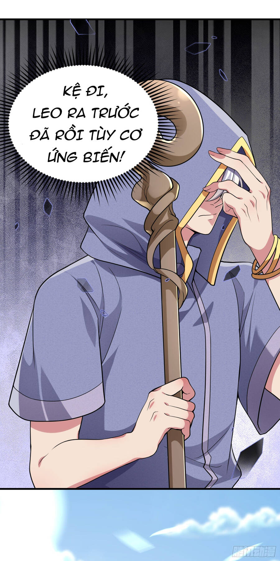 Lãnh Chúa Bóng Tối Chapter 4 - 41