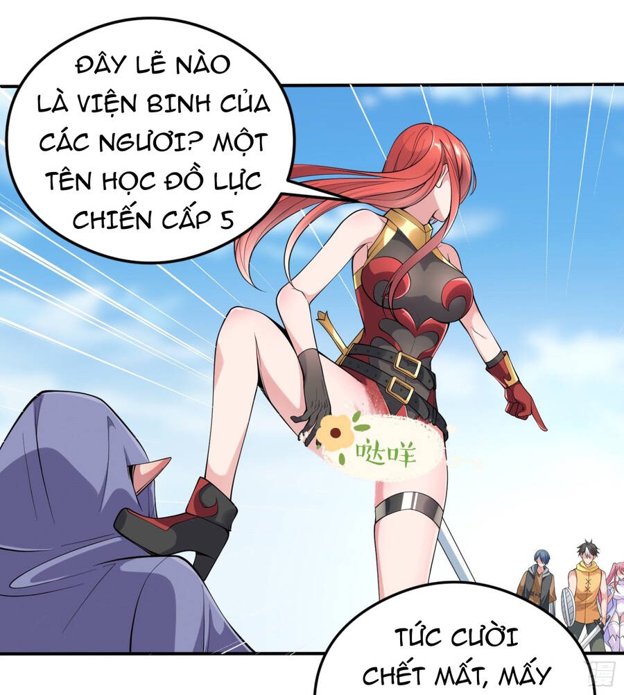 Lãnh Chúa Bóng Tối Chapter 4 - 45