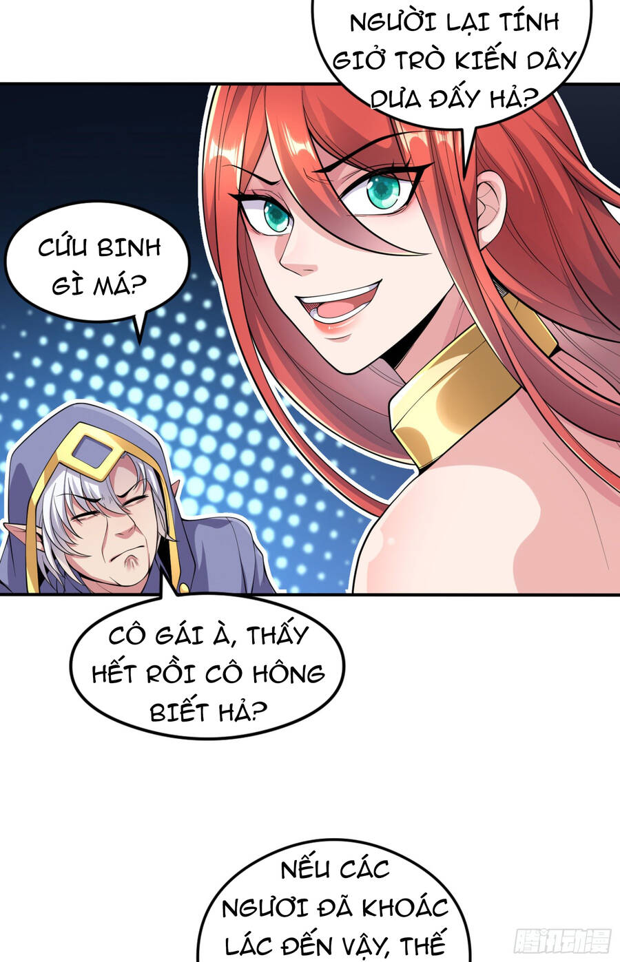 Lãnh Chúa Bóng Tối Chapter 4 - 46