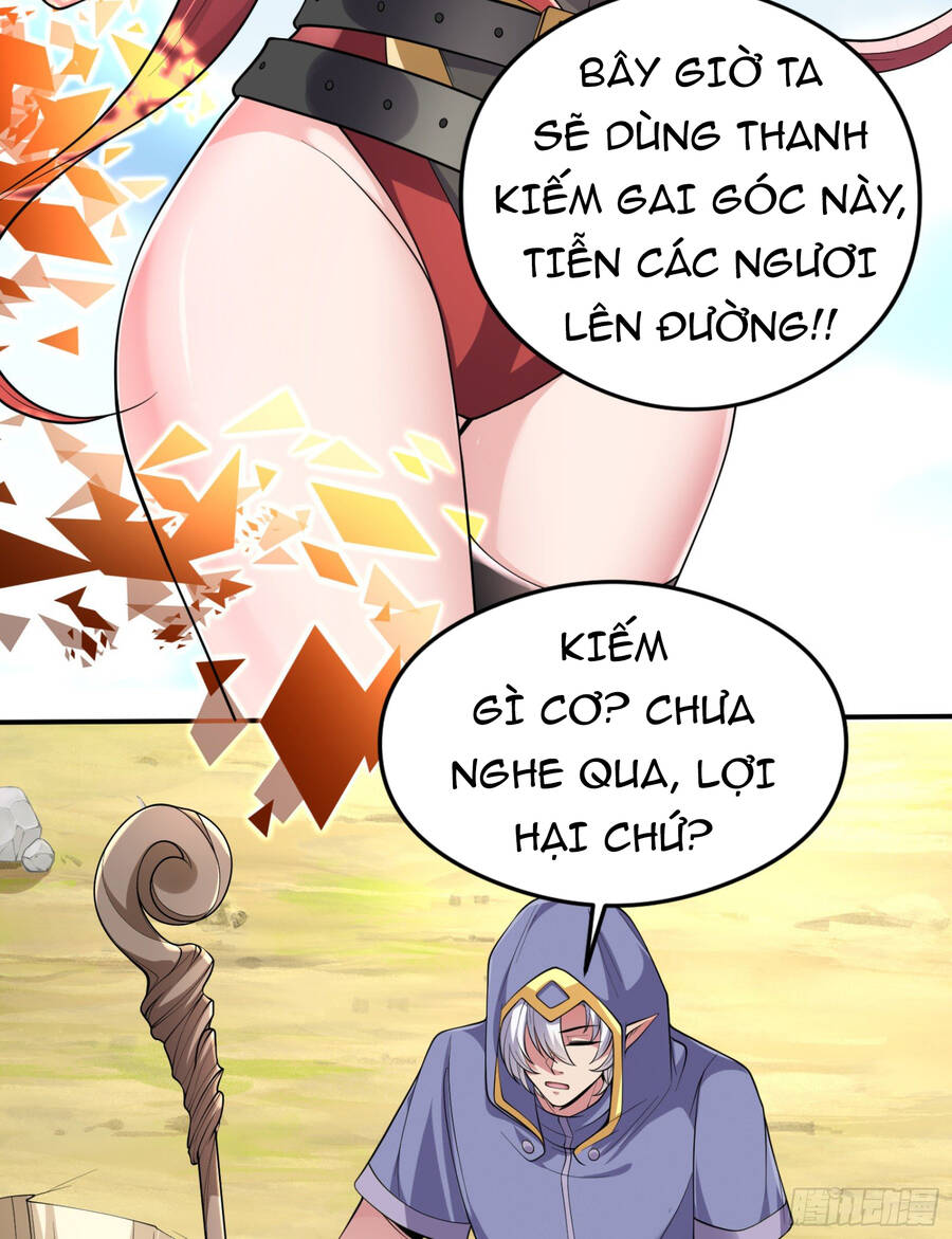 Lãnh Chúa Bóng Tối Chapter 4 - 48
