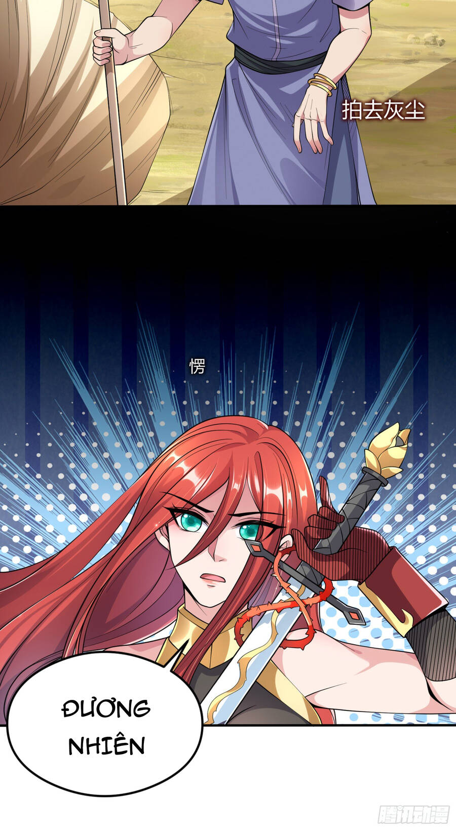 Lãnh Chúa Bóng Tối Chapter 4 - 49