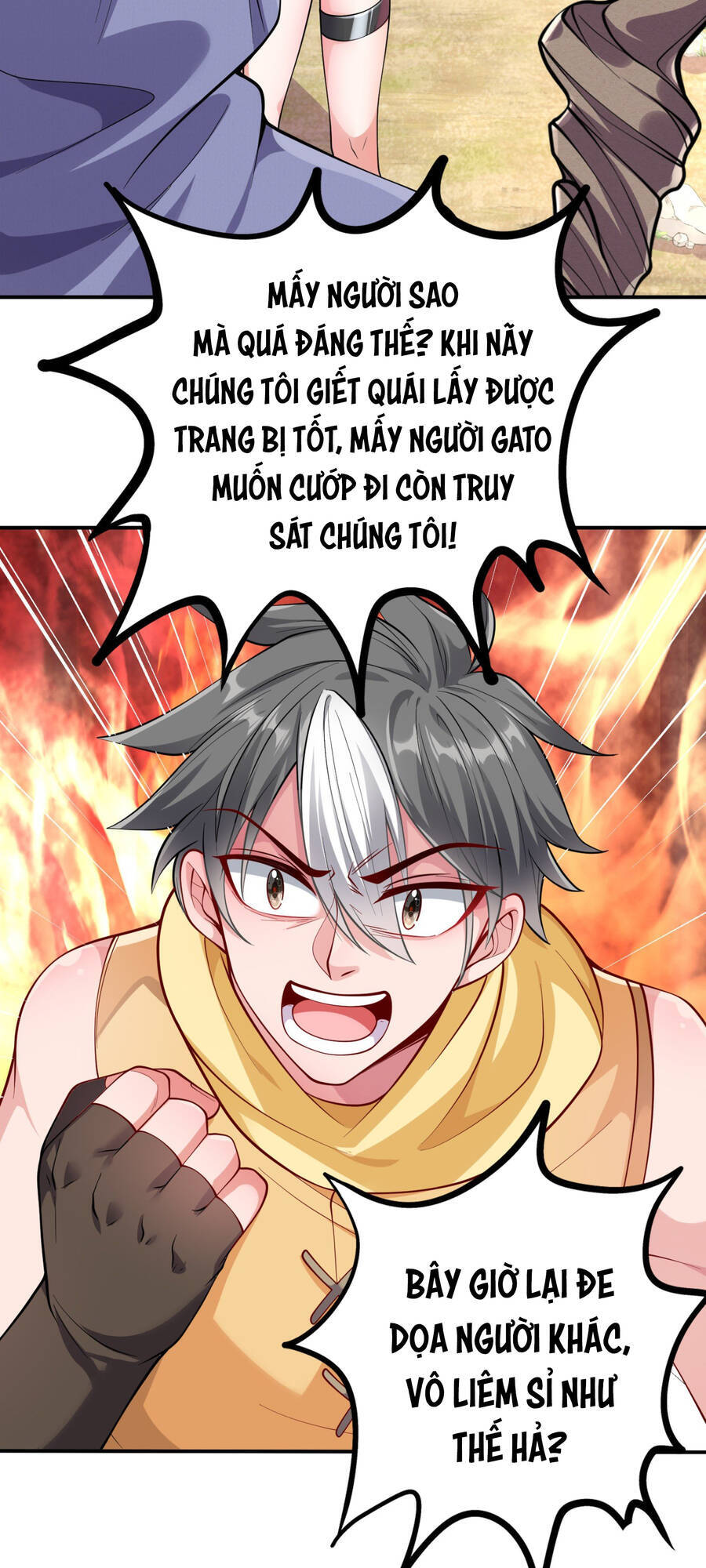 Lãnh Chúa Bóng Tối Chapter 4 - 54
