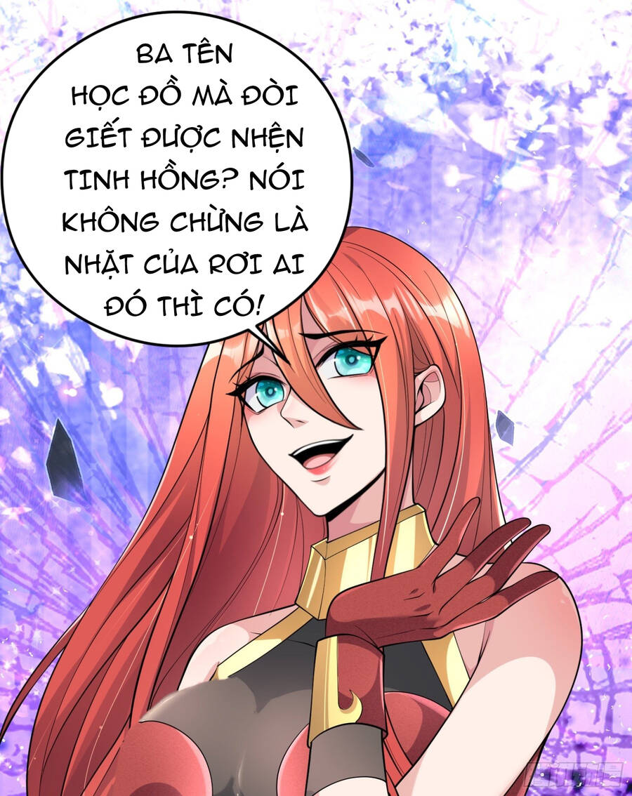 Lãnh Chúa Bóng Tối Chapter 4 - 56