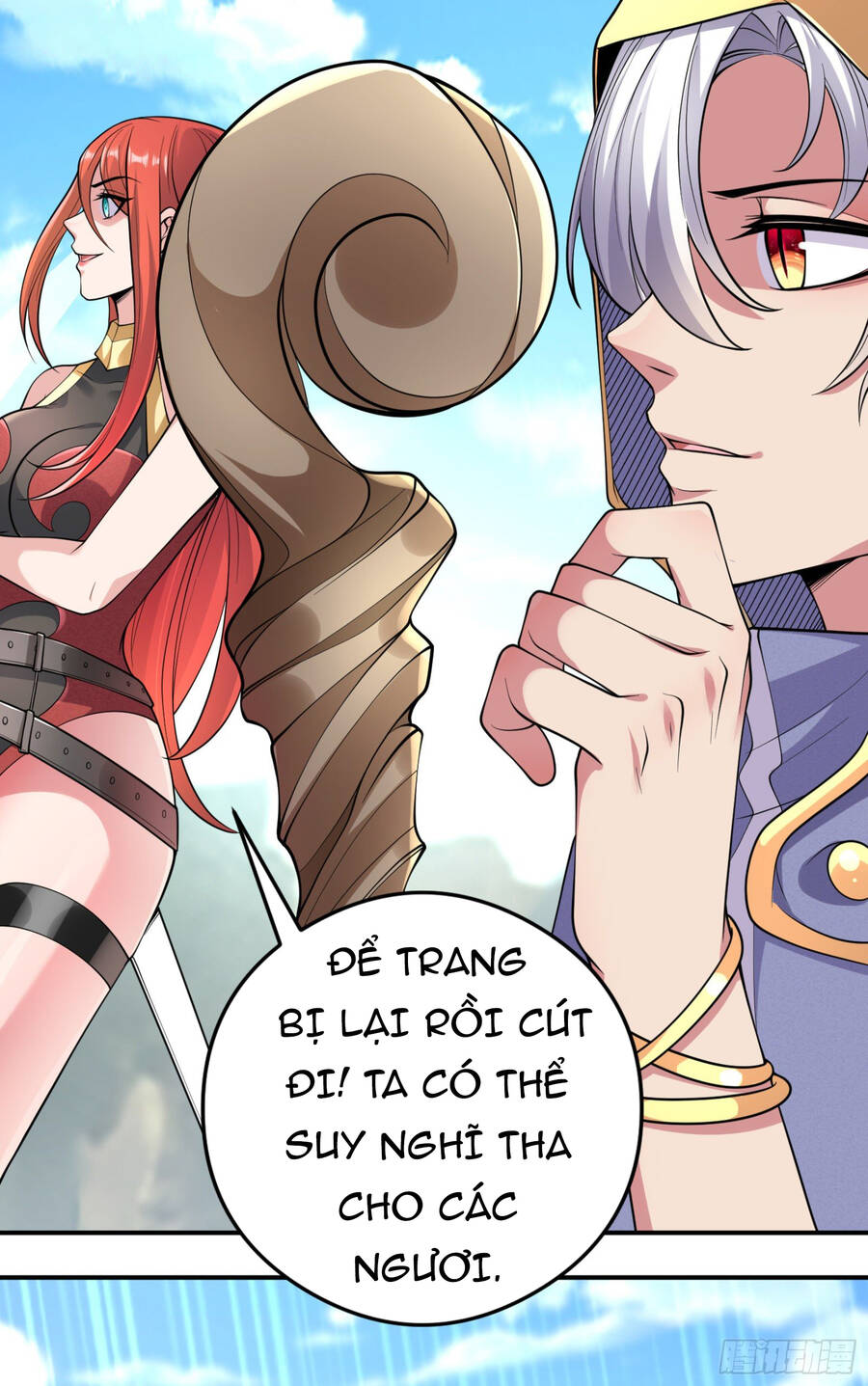 Lãnh Chúa Bóng Tối Chapter 4 - 59