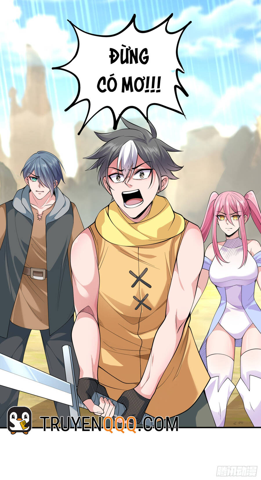 Lãnh Chúa Bóng Tối Chapter 4 - 60