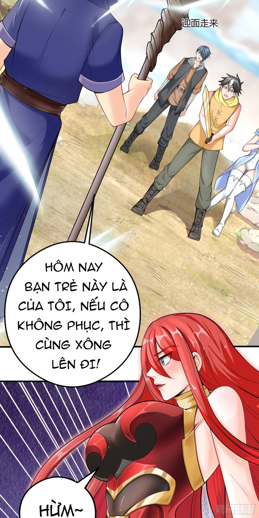 Lãnh Chúa Bóng Tối Chapter 4 - 63