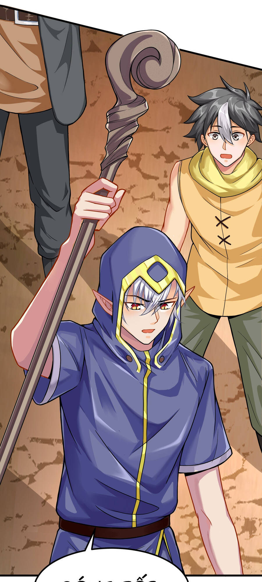 Lãnh Chúa Bóng Tối Chapter 4 - 67