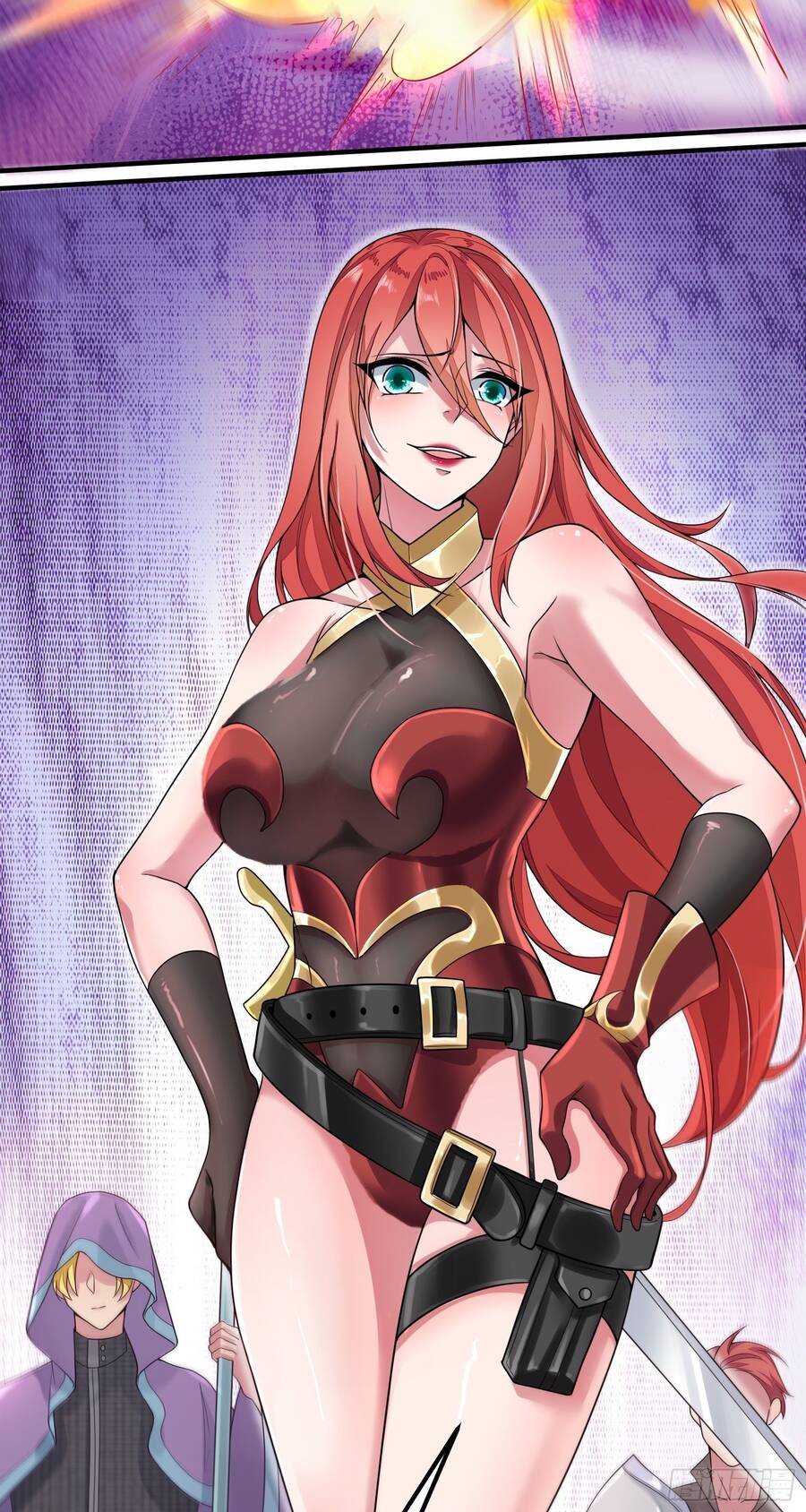 Lãnh Chúa Bóng Tối Chapter 4 - 8