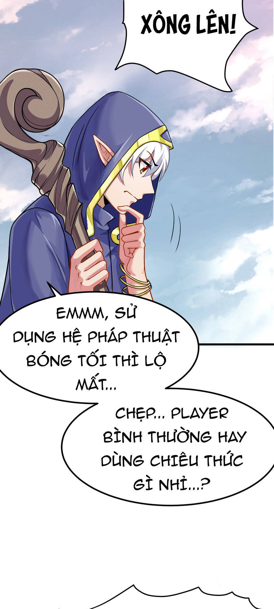 Lãnh Chúa Bóng Tối Chapter 4 - 71