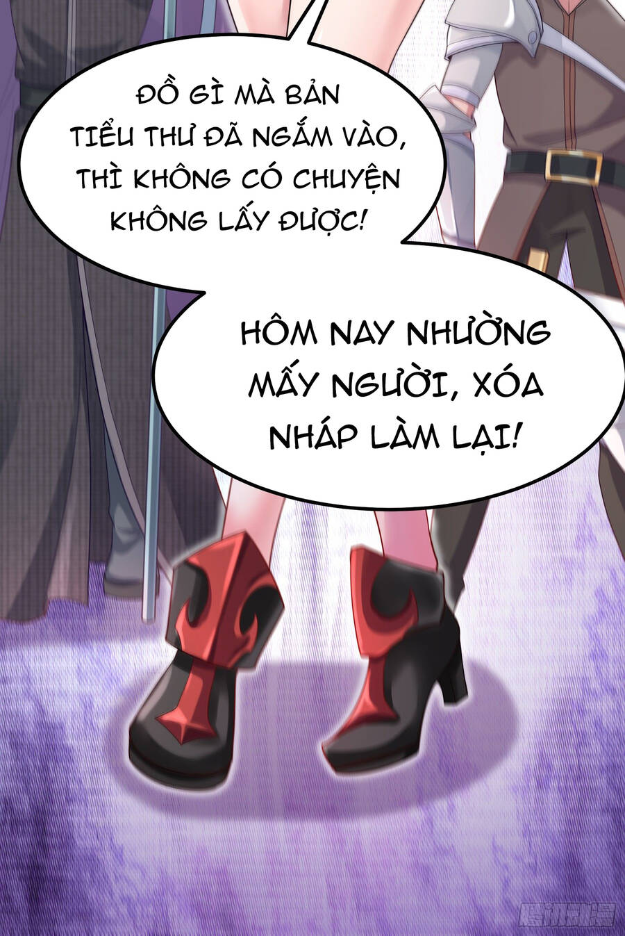 Lãnh Chúa Bóng Tối Chapter 4 - 9