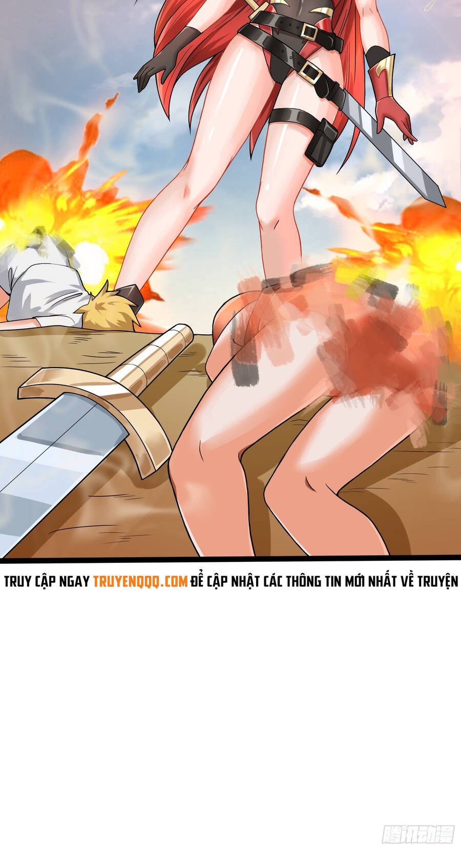 Lãnh Chúa Bóng Tối Chapter 4 - 84