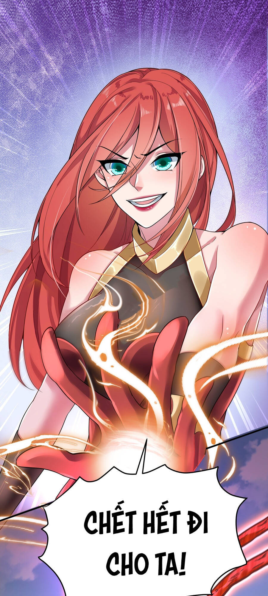 Lãnh Chúa Bóng Tối Chapter 4 - 10