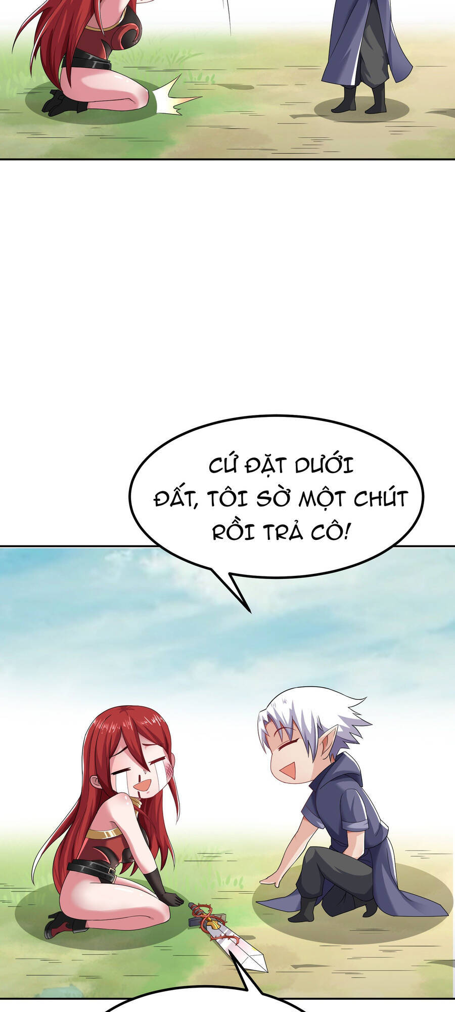 Lãnh Chúa Bóng Tối Chapter 4 - 95